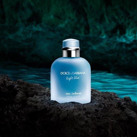 deep in blue intense perfume price|light blue intense d&g.